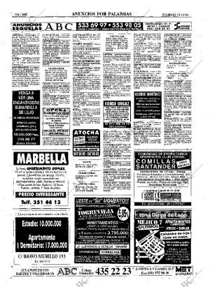 ABC MADRID 13-10-1996 página 124