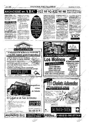 ABC MADRID 13-10-1996 página 126