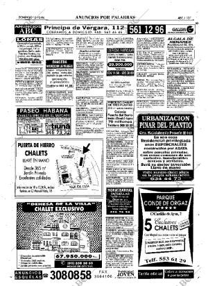 ABC MADRID 13-10-1996 página 127