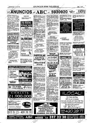 ABC MADRID 13-10-1996 página 129