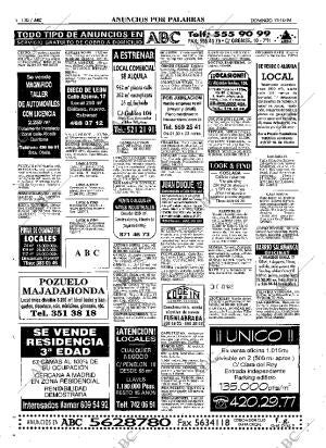 ABC MADRID 13-10-1996 página 130