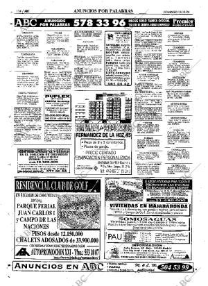 ABC MADRID 13-10-1996 página 134