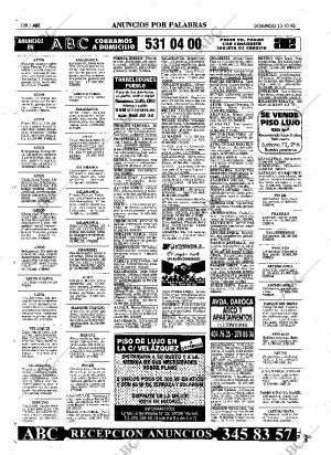 ABC MADRID 13-10-1996 página 138