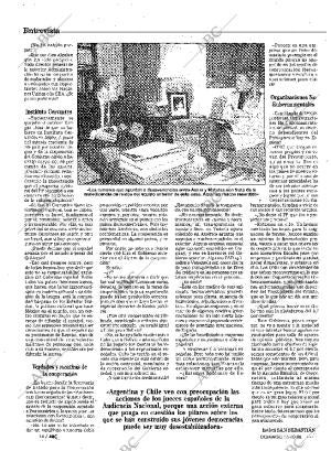 ABC MADRID 13-10-1996 página 14