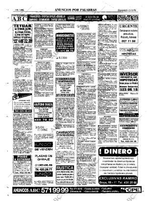 ABC MADRID 13-10-1996 página 140