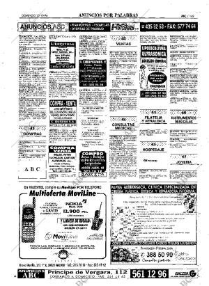 ABC MADRID 13-10-1996 página 149