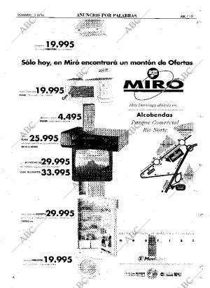 ABC MADRID 13-10-1996 página 151