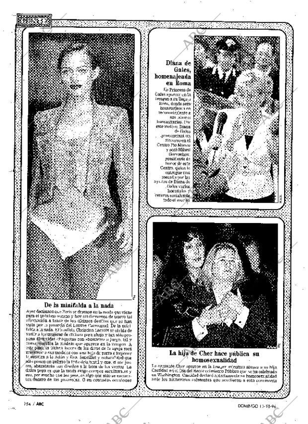 ABC MADRID 13-10-1996 página 154