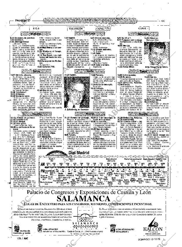 ABC MADRID 13-10-1996 página 158