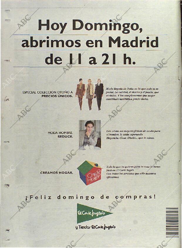 ABC MADRID 13-10-1996 página 160