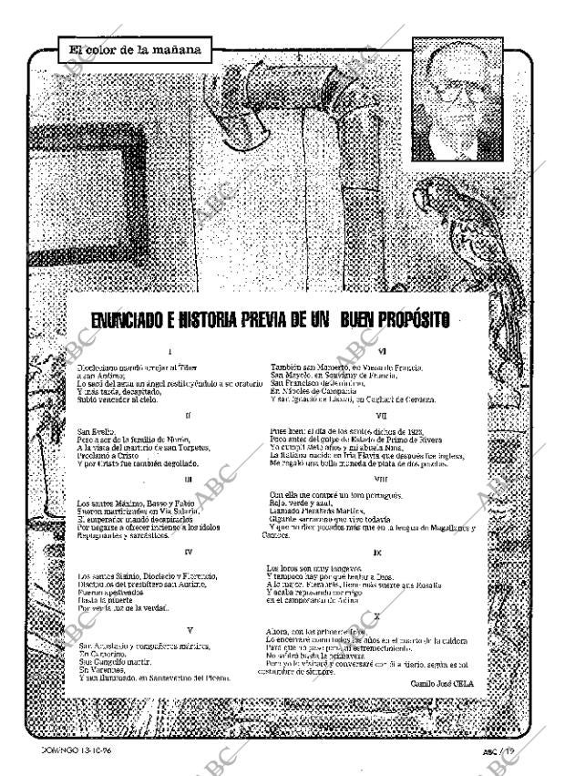 ABC MADRID 13-10-1996 página 19