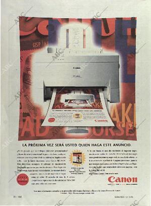 ABC MADRID 13-10-1996 página 20