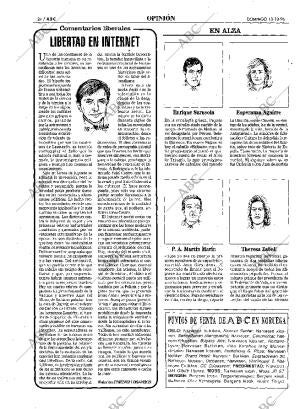 ABC MADRID 13-10-1996 página 24