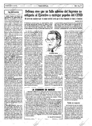 ABC MADRID 13-10-1996 página 27