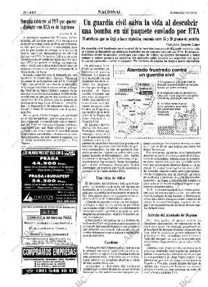 ABC MADRID 13-10-1996 página 28