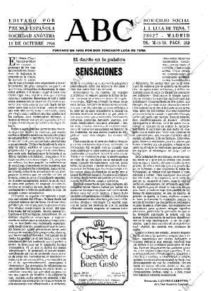 ABC MADRID 13-10-1996 página 3