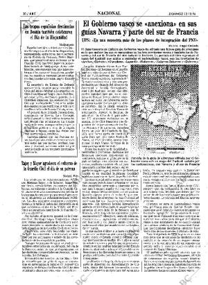 ABC MADRID 13-10-1996 página 30