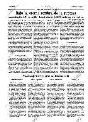 ABC MADRID 13-10-1996 página 32