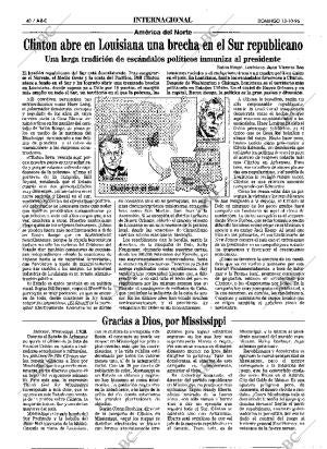 ABC MADRID 13-10-1996 página 40