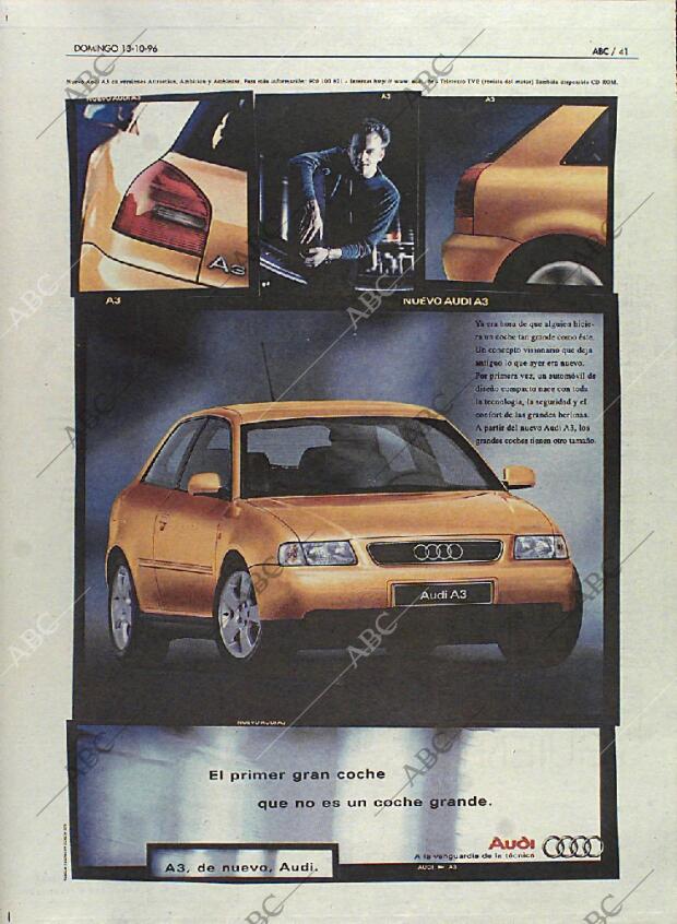 ABC MADRID 13-10-1996 página 41