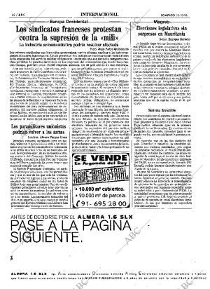 ABC MADRID 13-10-1996 página 42