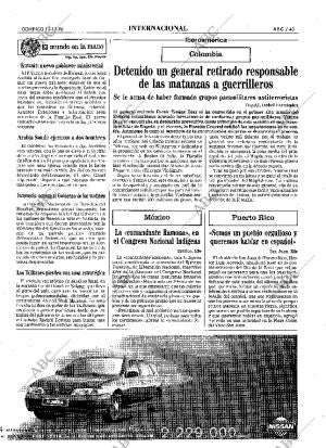 ABC MADRID 13-10-1996 página 43