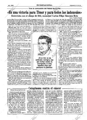 ABC MADRID 13-10-1996 página 46