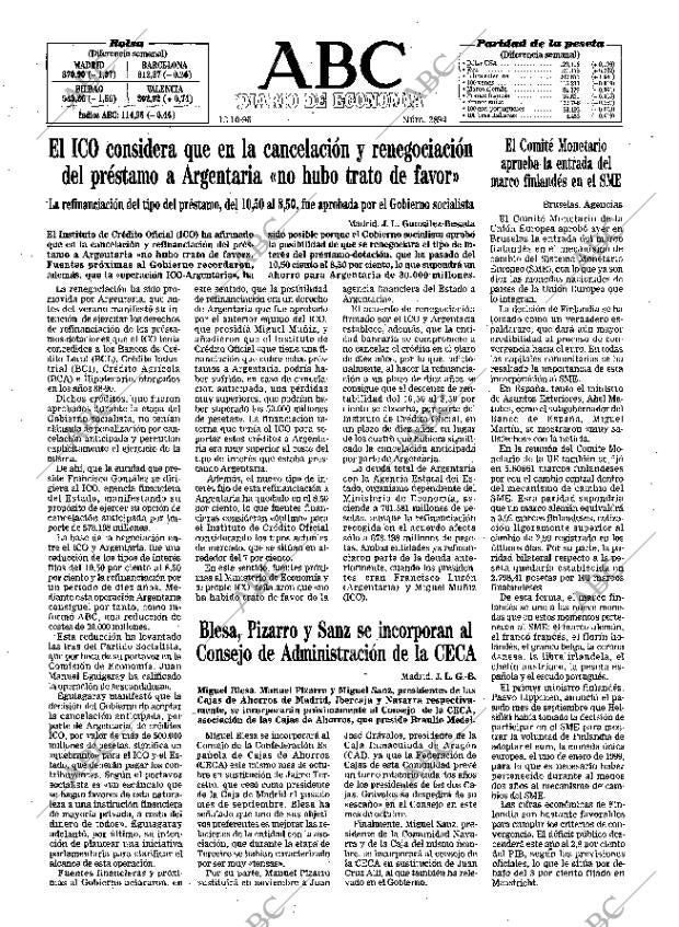 ABC MADRID 13-10-1996 página 49