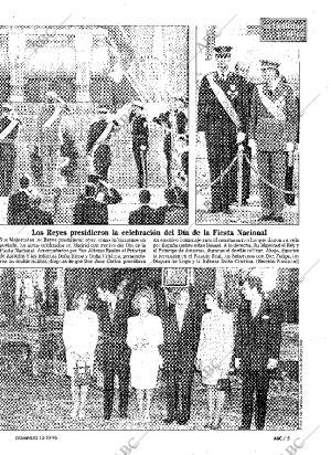 ABC MADRID 13-10-1996 página 5
