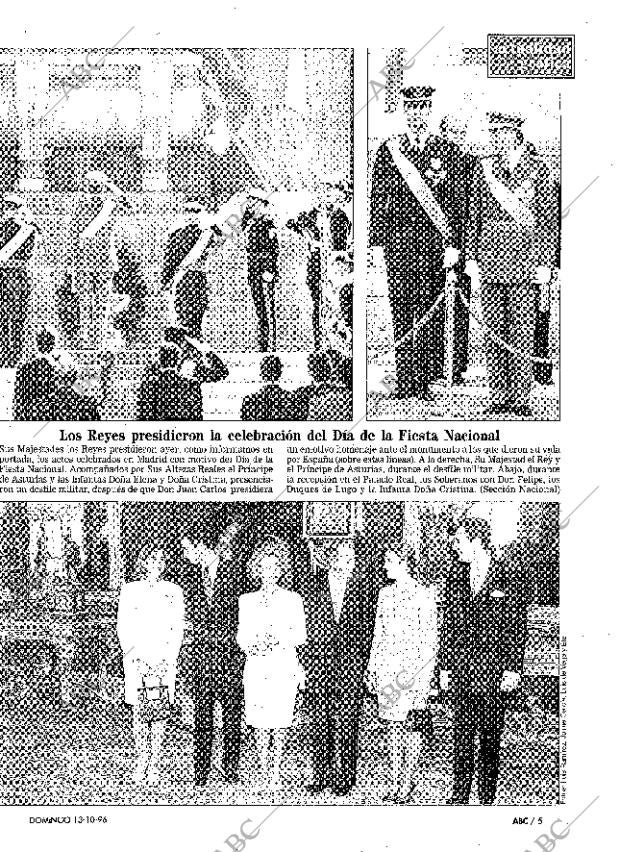 ABC MADRID 13-10-1996 página 5