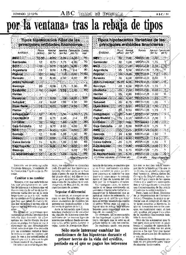 ABC MADRID 13-10-1996 página 51