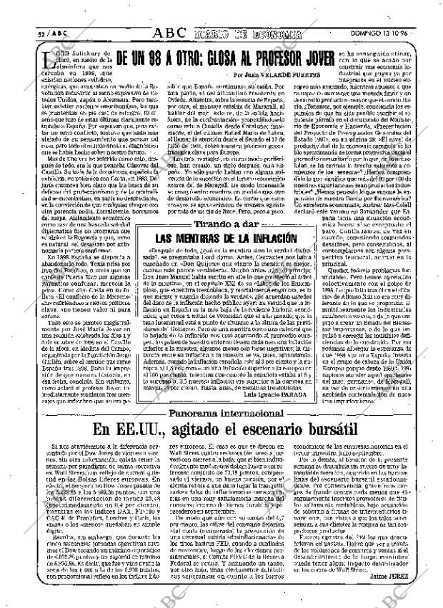 ABC MADRID 13-10-1996 página 52