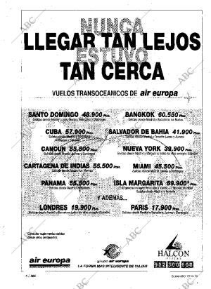 ABC MADRID 13-10-1996 página 6