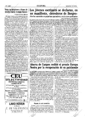 ABC MADRID 13-10-1996 página 60