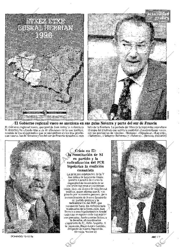 ABC MADRID 13-10-1996 página 7