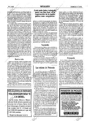 ABC MADRID 13-10-1996 página 70