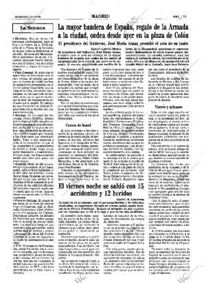 ABC MADRID 13-10-1996 página 75