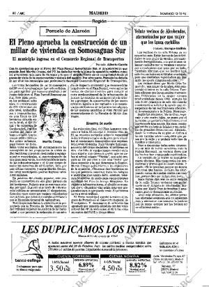 ABC MADRID 13-10-1996 página 80