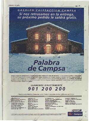 ABC MADRID 13-10-1996 página 81