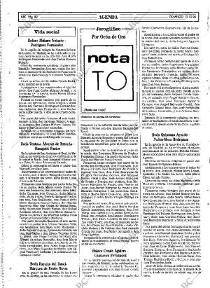 ABC MADRID 13-10-1996 página 82