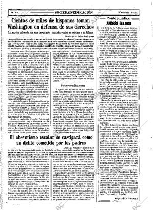 ABC MADRID 13-10-1996 página 84
