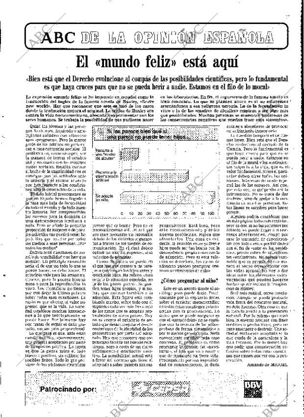 ABC MADRID 13-10-1996 página 85