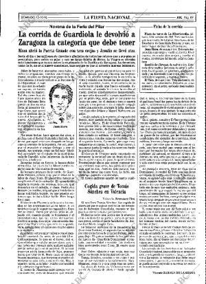 ABC MADRID 13-10-1996 página 89