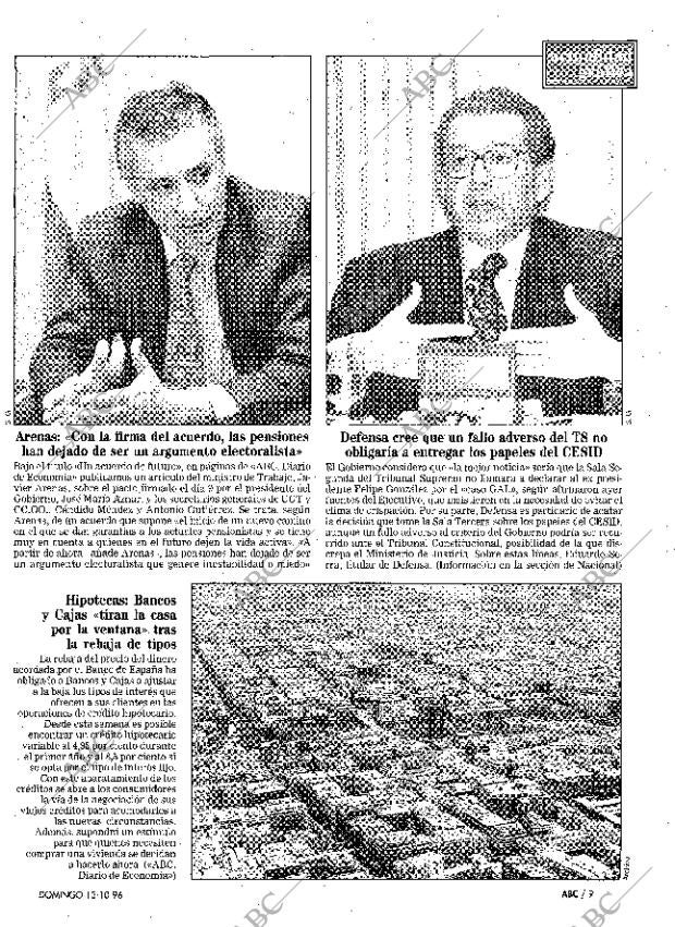 ABC MADRID 13-10-1996 página 9