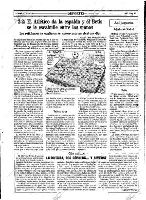ABC MADRID 13-10-1996 página 91