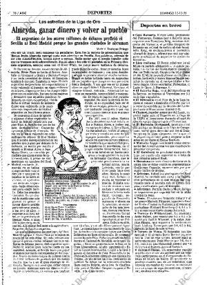 ABC MADRID 13-10-1996 página 96