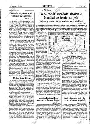ABC MADRID 13-10-1996 página 97