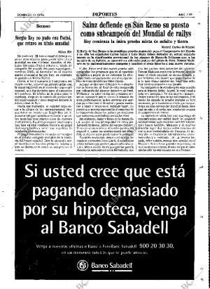ABC MADRID 13-10-1996 página 99