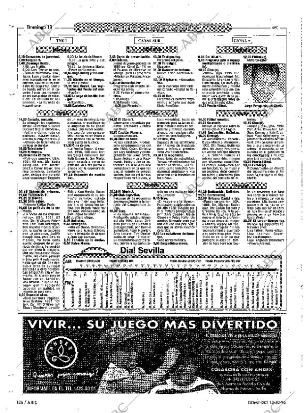 ABC SEVILLA 13-10-1996 página 126