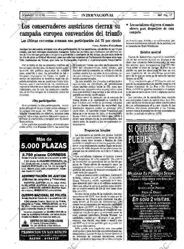 ABC SEVILLA 13-10-1996 página 37